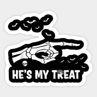 Halloween-2025 Sticker
